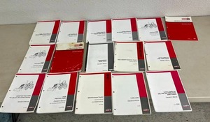 lot 219 image: Case IH Operators Manuals