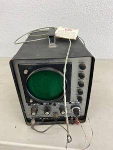 lot 223 image: Sensore PS148 OscilloscopeVectorscope