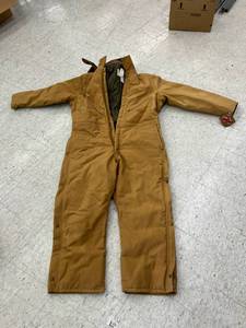 lot 234 image: New Walls Blizzard-Pruf Size 52 Short Coverall