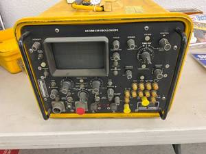 lot 237 image: ANUSM-339 Oscilloscope - Works