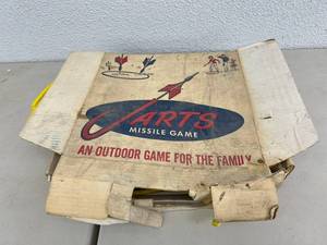 lot 242 image: Jarts