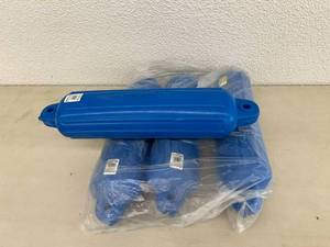 lot 247 image: 4 - 5 x 22 Boat Fenders