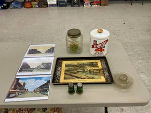 lot 289 image: Mixed Vintage Lot