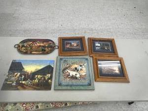 lot 292 image: Artwork