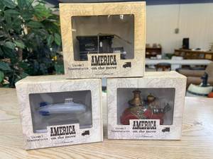 lot 299 image: America on the Move Transportation