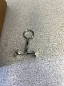 lot 51 image: 190 - Pinch  Clamps