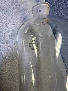 lot 52 image: Merco 2000ml Sepratory Funnel
