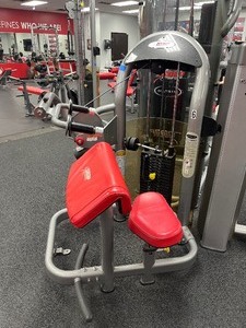 lot 11 image: Matrix Triceps Extension  Measures 45 x 47 x 60 H