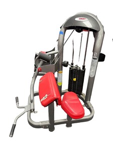 lot 33 image: Matrix Arm Curl Measures 44  x 45 x 60 H