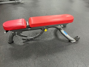 lot 41 image: Adjustable Bench