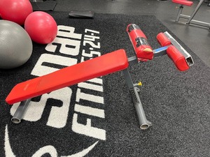 lot 44 image: Sit-up Bench