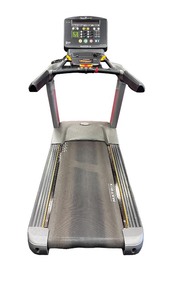 lot 57 image: Matrix T-5X Treadmill Model T-5X-07-C