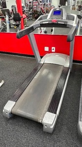 lot 62 image: Matrix T3xi Treadmill Model MX-T3xi. Running Area, 20 x 60