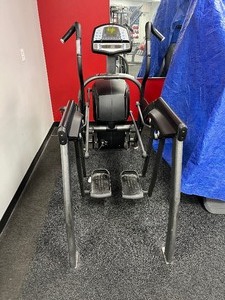 lot 34A image: Cybex Arc Trainer 610A, Dimensions approx 81 L x 28.5 W X 60 H