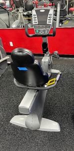 lot 63 image: Matrix Recumbent Bike Model MX-R5X