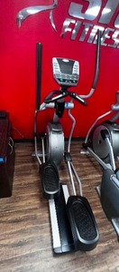 lot 27 image: Matrix Elliptical Machine, works