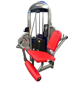lot 17 image: Matrix Leg Extension Measures 43 x 44 x 68 H