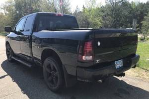2014 Ram 1500 Tradesman 4x4