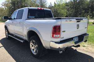2016 Ram 1500 Laramie 4x4