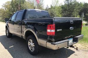 2005 Ford F150 Lariat 4x4