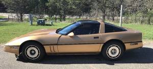 1986 Chevy Corvette