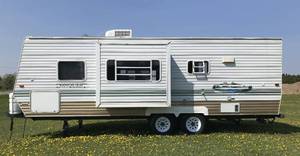 2005 Gulf Stream Conquest Lite Camper