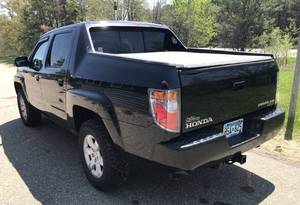 2006 Honda Ridgeline 4x4
