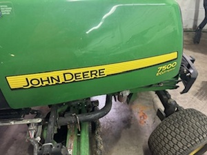 2010 John Deere Fairway Mower