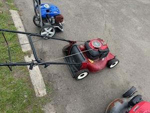 Craftsman Push Mower