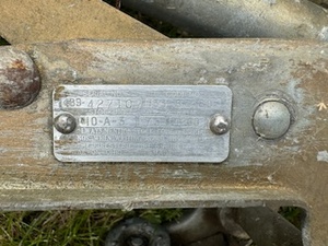 Three Vintage Outboard Motors for Decoration or Parts
