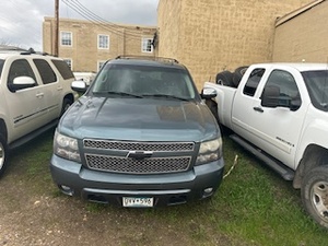 2008 Chevy Suburban