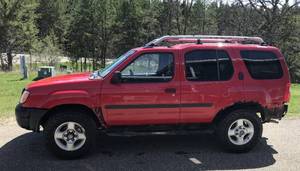 2001 Nissan Xterra SE 4x4