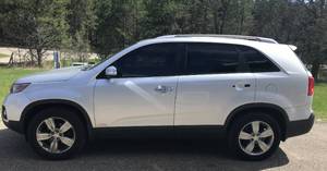 2013 Kia Sorento EX AWD