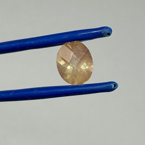 lot 39A image: 2.18 Carat Sunstone Faceted Oval Cut