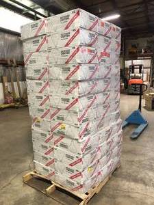 lot 3 image: Pallet of Feit Electric 65-Watt Equivalent BR40 Dimmable CEC ENERGY STAR 90 CRI Recessed E26 Flood LED Light Bulb, Daylight 5000K (12-Pack) Customer Returns See Pictures