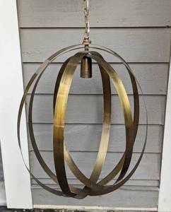 Arteriors Niles Pendant Light Fixture #1
