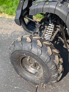 Coolster 125cc ATV
