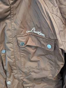 Burton Womens SkiSnowboard Jacket