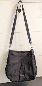 Kate Spade Large Black Nylon Diaper Bag