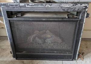 Hearth and Home Gas Fireplace Insert