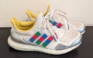 Adidas Lego Ultra Boost Customizable Sneakers