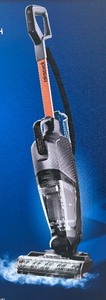 New Bissell Crosswave Hyrdosteam All in One Multi Surface Cleaner