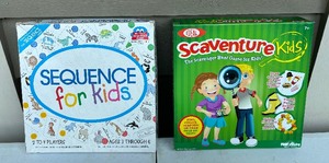 Collection of Kids Games