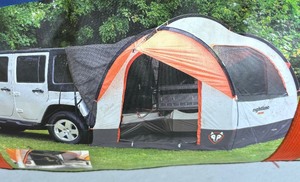Right Line Gear SUV Tent