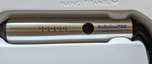 New Babyliss Pro 12 Curling Iron