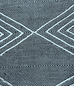 Abstract Design Outdoor Area Rug