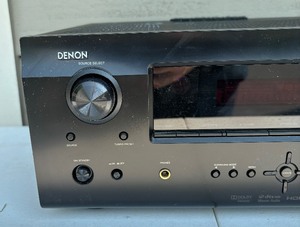 Denon Receiver
