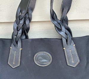 Dooney & Bourke Nylon Shopper Handbag