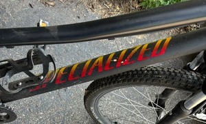 Specialized Hot Rock Bicycle