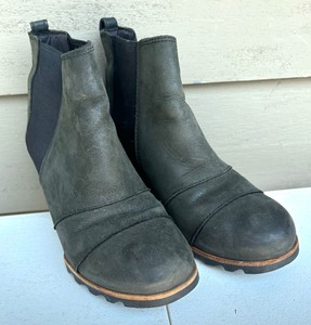 SOREL Joan of Artic Chelsea Lea Wedge